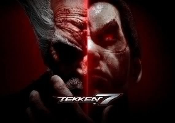 TEKKEN 7 (Xbox One / Xbox Series X|S) TEKKEN 7 (Xbox One / Xbox Series X|S)
