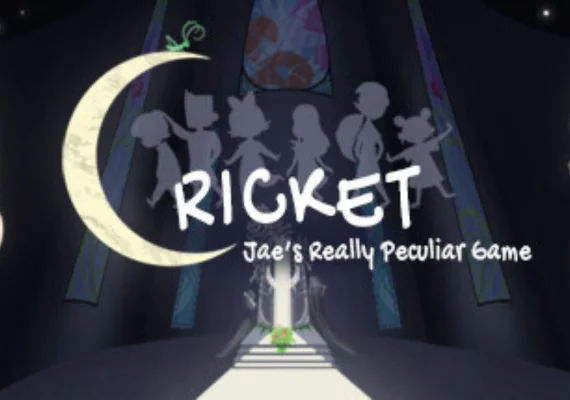 Cricket: Jae's Really Peculiar Game (PC)