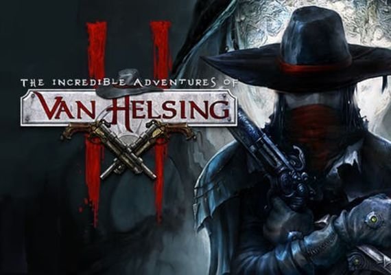The Incredible Adventures of Van Helsing II (PC) The Incredible Adventures of Van Helsing II (PC)