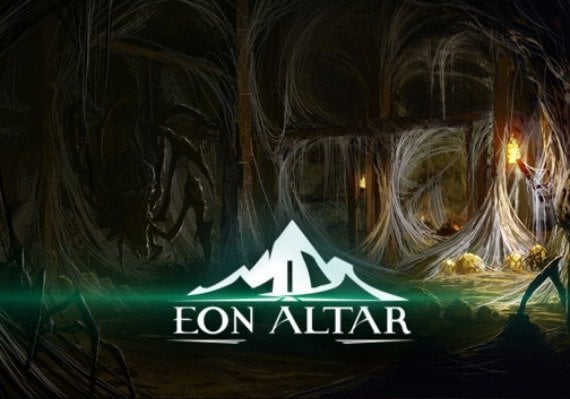 Eon Altar: Episode 3 - The Watcher in the Dark (DLC) (PC) Eon Altar: Episode 3 - The Watcher in the Dark (DLC) (PC)