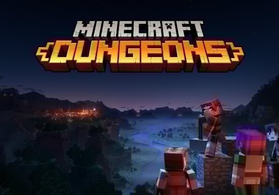 Minecraft Dungeons (Xbox One / Xbox Series X|S)