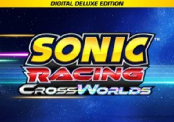 Sonic Racing: CrossWorlds Deluxe Edition (PC)