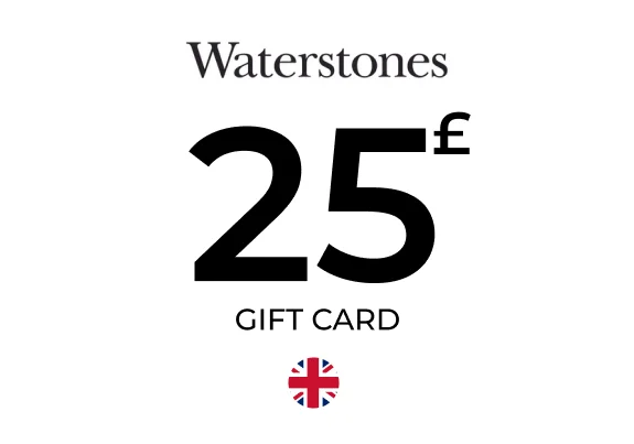 Waterstones Gift Card 25 GBP Key - UNITED KINGDOM  