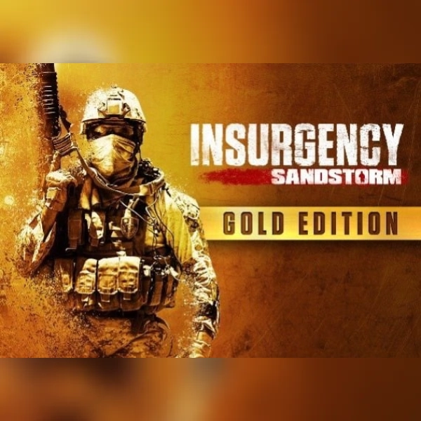 Insurgency: Sandstorm Gold Edition (PC) Steam Gift - EU Gameseal