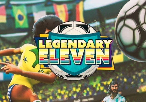 Legendary Eleven: Epic Football (PC)