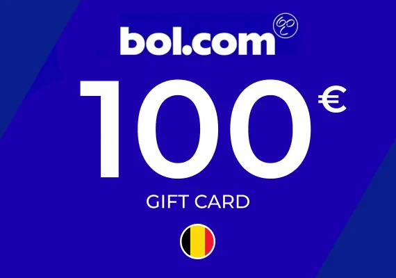 bol Gift Card 100 EUR