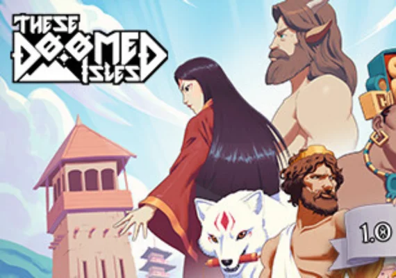 These Doomed Isles (PC)