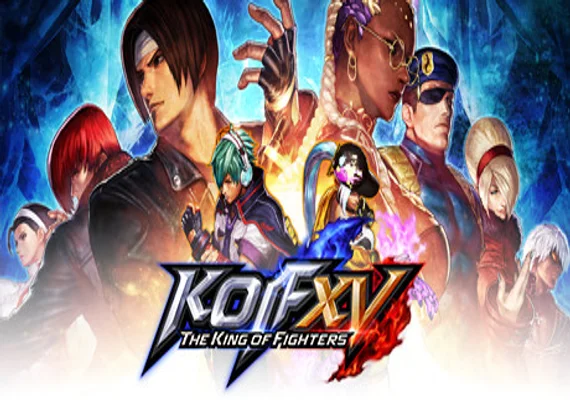 THE KING OF FIGHTERS XV (PC)