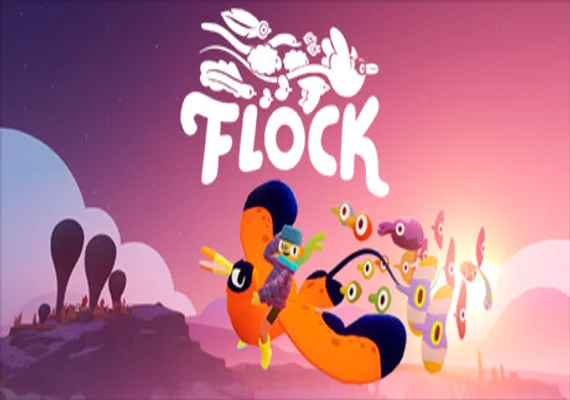Flock (PC) Steam Key - CHINA