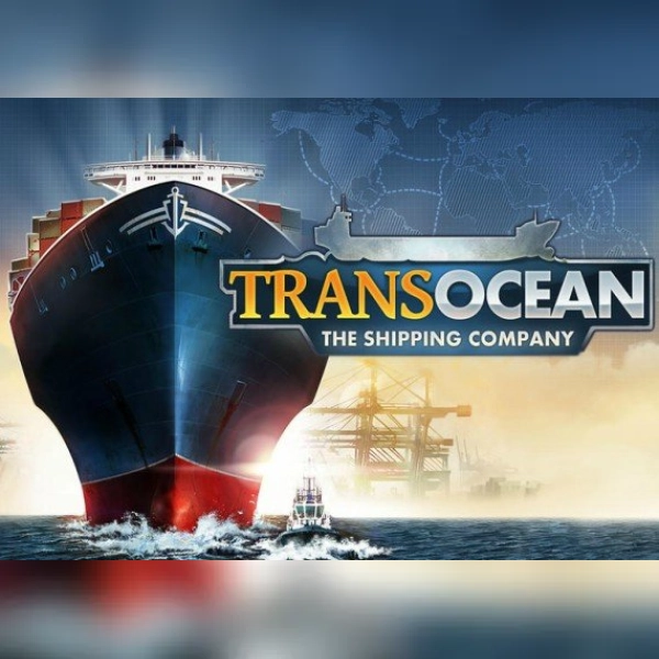 TransOcean: The Shipping Company (PC) Steam Key - GLOBAL