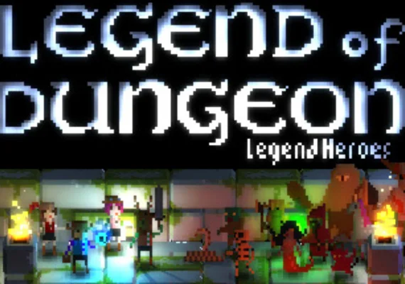 Legend of Dungeon (PC)
