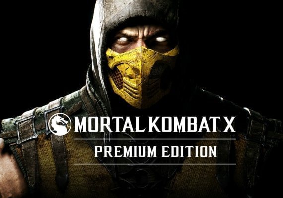 Mortal Kombat X Premium Edition (PC) Mortal Kombat X Premium Edition (PC)