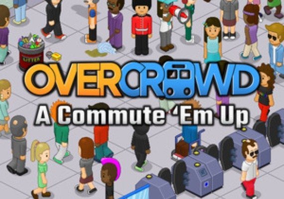 Overcrowd: A Commute 'Em Up (PC)