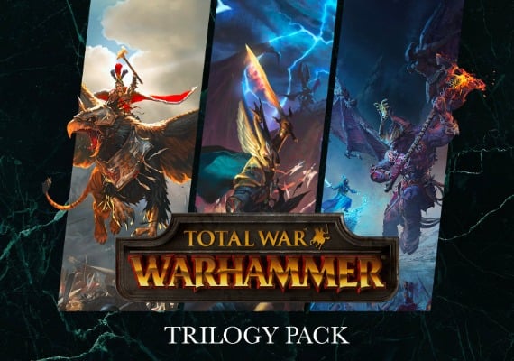 Total War: WARHAMMER Trilogy (PC) Total War: WARHAMMER Trilogy (PC)