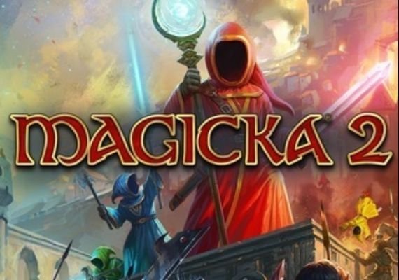 Magicka: Horror Props Item Pack (DLC) (PC) Magicka: Horror Props Item Pack (DLC) (PC)