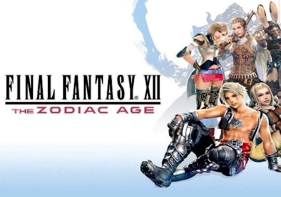 Final Fantasy XII: The Zodiac Age (PC)