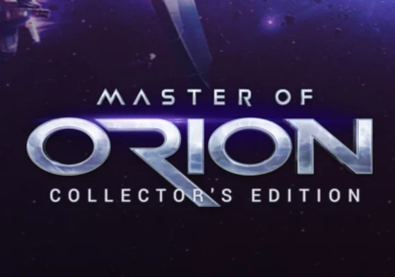 Master of Orion, Collector's Edition (PC) Steam Key - GLOBAL