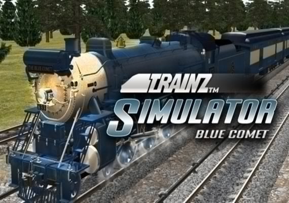 Trainz Simulator: Blue Comet (DLC) (PC) Trainz Simulator: Blue Comet (DLC) (PC)