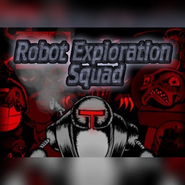 Robot Exploration Squad (PC) Steam Key - GLOBAL