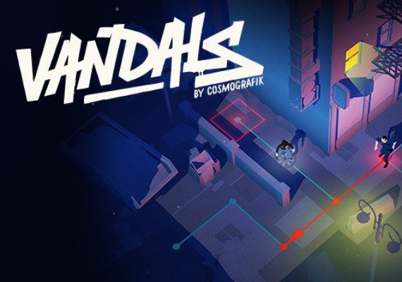 Vandals (PC) Vandals (PC)