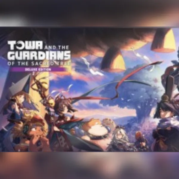 Towa and the Guardians of the Sacred Tree Deluxe Edition (PC) Steam Gift - GLOBAL