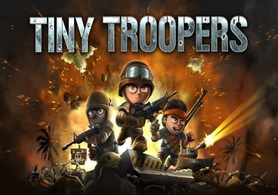 Tiny Troopers (PC) Steam Key - GLOBAL