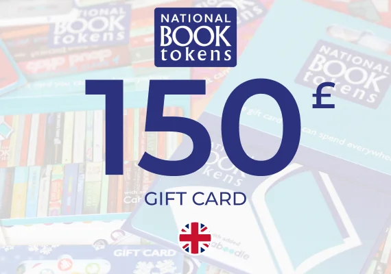 National Book Tokens Gift Card 150 GBP Key - UNITED KINGDOM