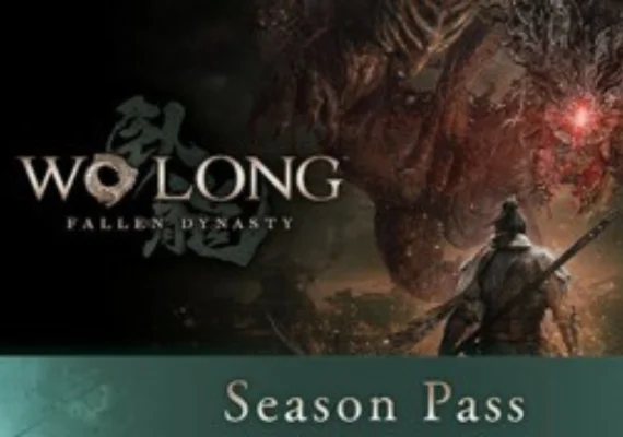 Wo Long: Fallen Dynasty Season Pass (DLC)  (PC)