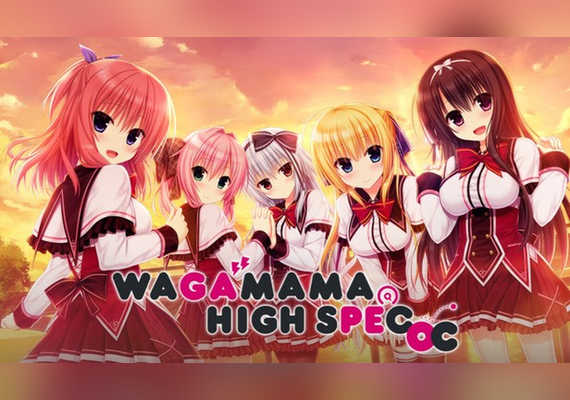 WAGAMAMA HIGH SPEC OC (PC)