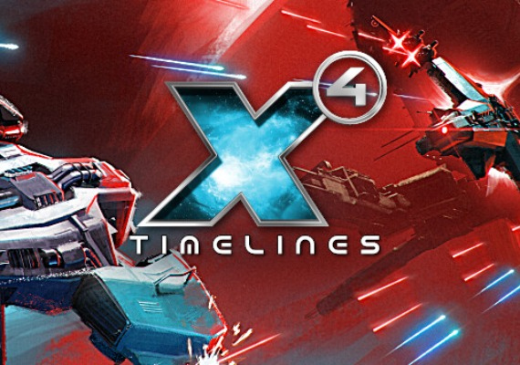 X4: Foundations - Timelines (DLC) (PC) X4: Foundations - Timelines (DLC) (PC)