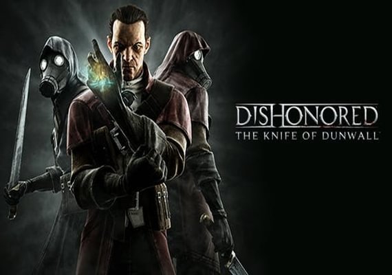 Dishonored: The Knife of Dunwall (DLC) (PC) Dishonored: The Knife of Dunwall (DLC) (PC)