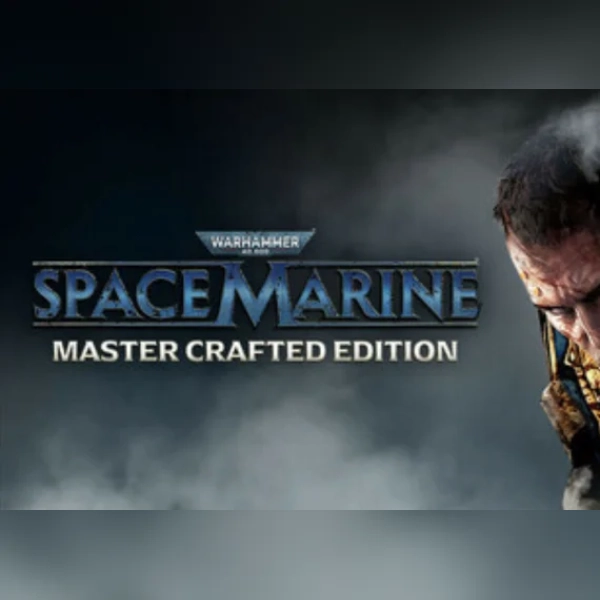 Warhammer 40,000: Space Marine - Master Crafted Edition (PC) Steam Key - GLOBAL