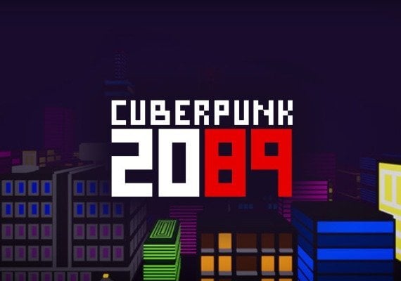 CuberPunk 2089 (PC) CuberPunk 2089 (PC)