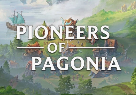 Pioneers of Pagonia (PC) Pioneers of Pagonia (PC)