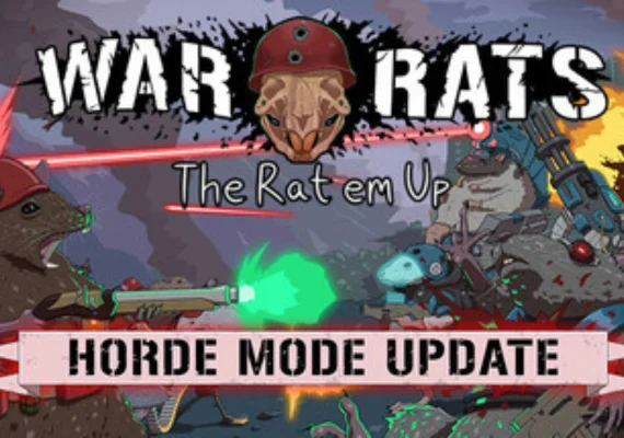 WAR RATS: The Rat em Up (PC)