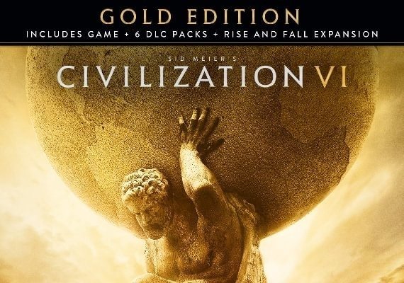 Sid Meier's Civilization VI: Gold Edition (PC)