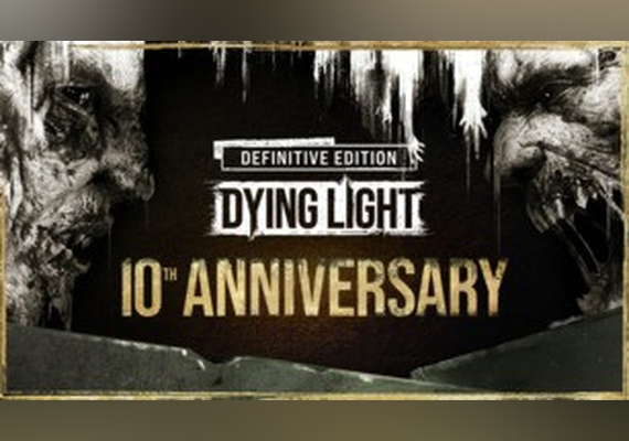 Dying Light: Definitive 10th Anniversary Edition (PC)