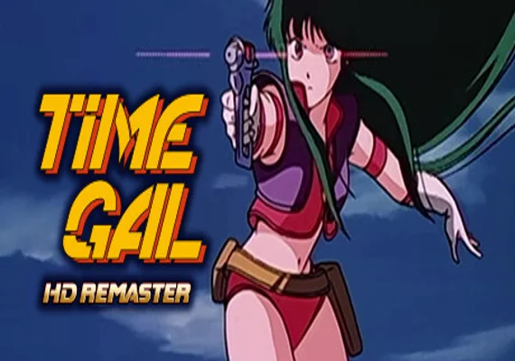 TIMEGAL HD-Remaster (PC) Steam Gift - GLOBAL