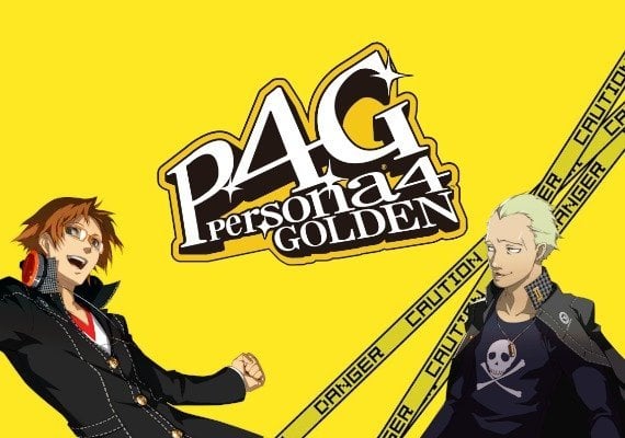 Persona 4 Golden (PC) Persona 4 Golden (PC)