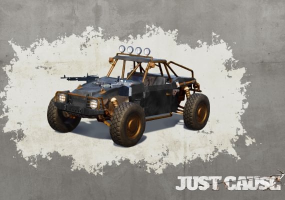 Just Cause 3 - Combat Buggy (DLC) (PC) Just Cause 3 - Combat Buggy (DLC) (PC)