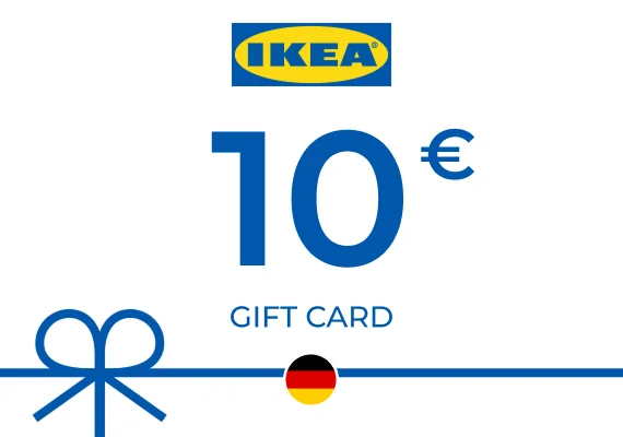 IKEA Gift Card 10 EUR Key - GERMANY