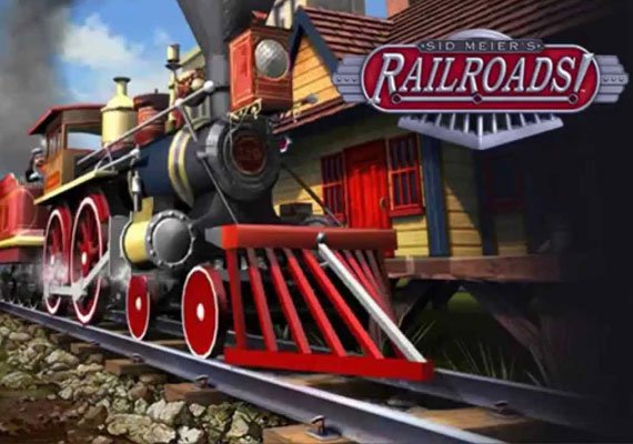 Sid Meier's Railroads (PC)