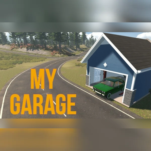My Garage (PC) Steam Gift - GLOBAL