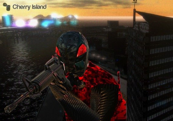 Cherry Island (PC)