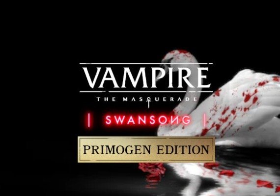 Vampire: The Masquerade - Swansong PRIMOGEN EDITION (Xbox One / Xbox Series X|S) Xbox Live Key - EU