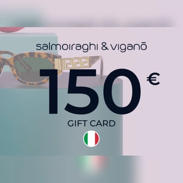 Salmoiraghi & Vigano' Gift Card 150 EUR Key - ITALY