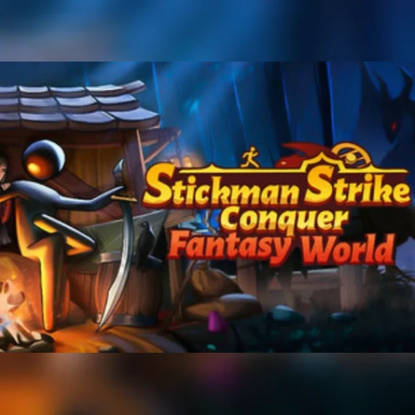Stickman Strikes: Conquer Fantasy World (PC) Steam Gift - GLOBAL