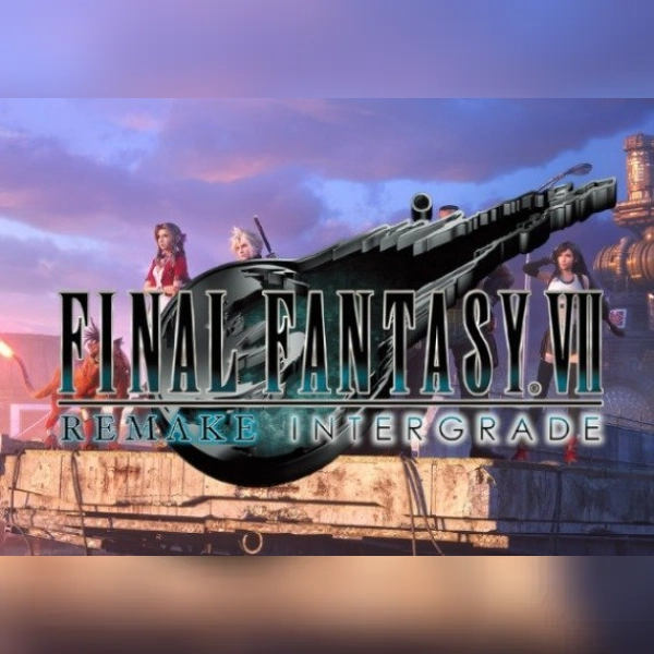 FINAL FANTASY VII REMAKE INTERGRADE (PC) Steam Key - ASIA