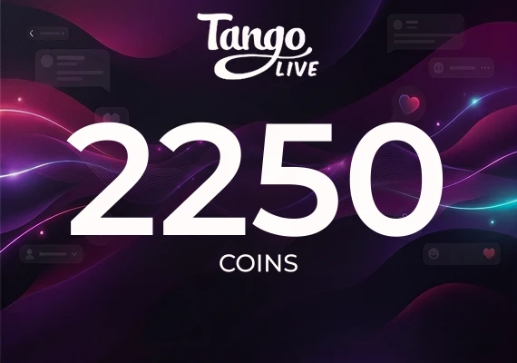 Tango - 2,250 Coins