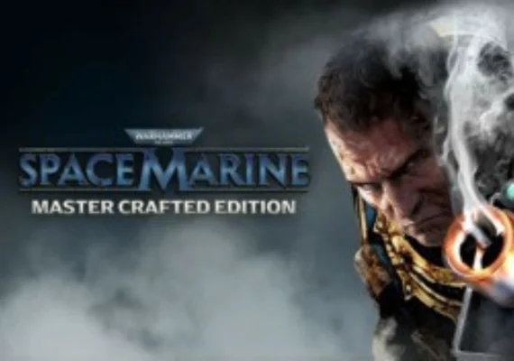 Warhammer 40,000: Space Marine - Master Crafted Edition (PC) Steam Gift - EU
